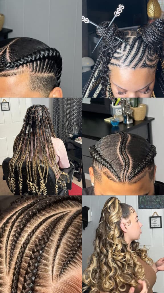 braids by yolymar