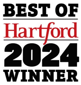 best of hartford 2024 logo