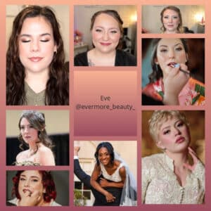 evermore beauty compilation of work